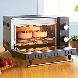 Shop 9L Mini Oven - AK543